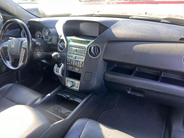 2010 Honda Pilot Touring