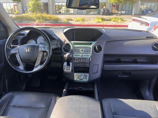 2010 Honda Pilot Touring
