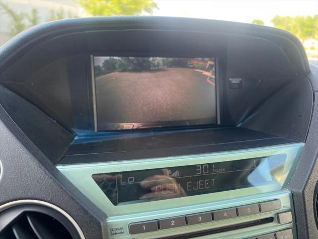 2010 Honda Pilot Touring