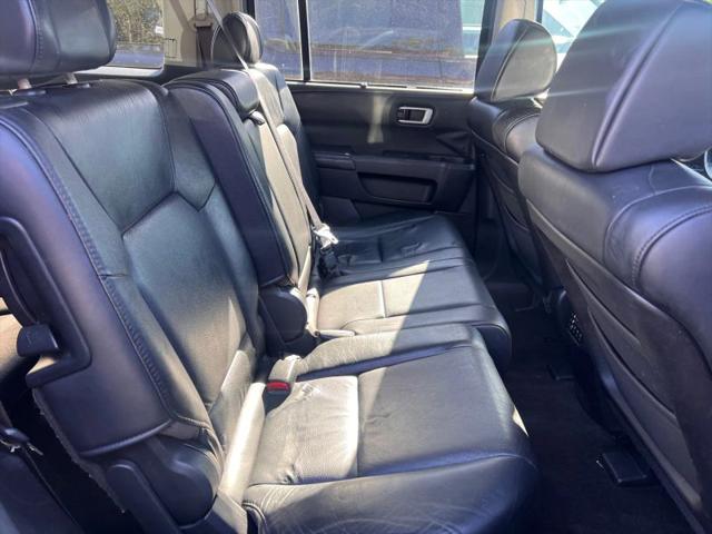 2010 Honda Pilot Touring