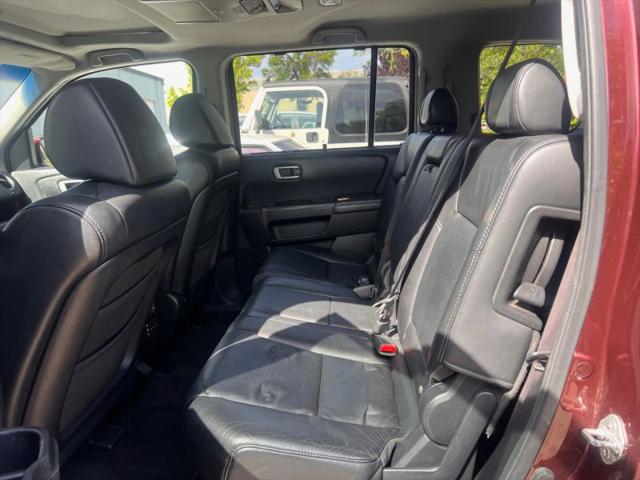 2010 Honda Pilot Touring