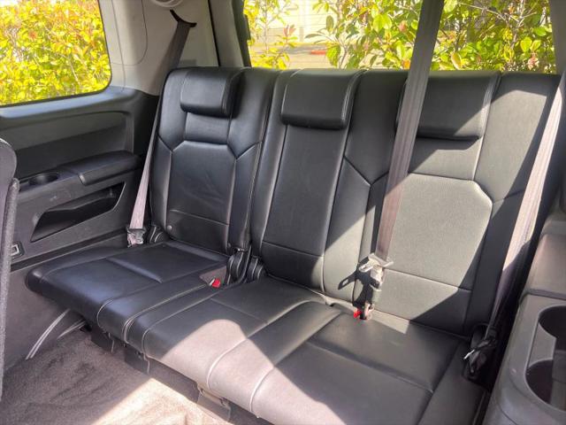2010 Honda Pilot Touring