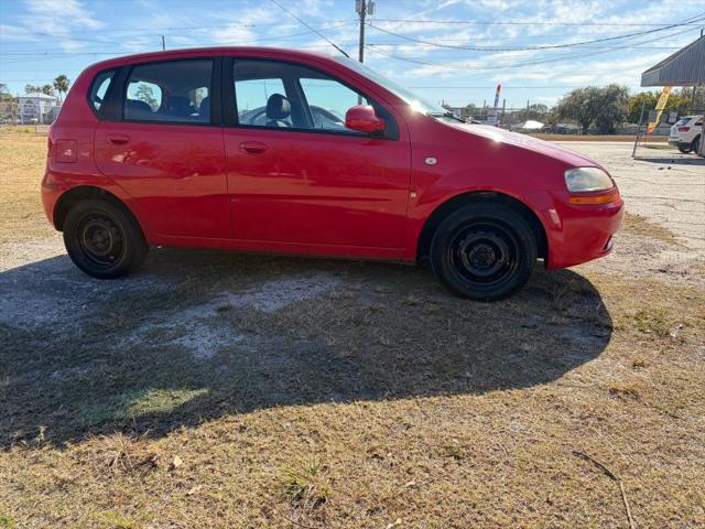 2008 Chevrolet Aveo Special Value for sale in Auburndale, FL