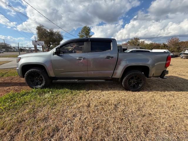2018 Chevrolet Colorado LT for sale in Auburndale, FL