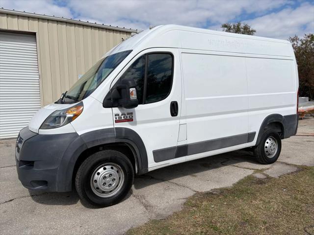 2017 Ram ProMaster Cargo Van High Roof 136" WB for sale in Auburndale, FL