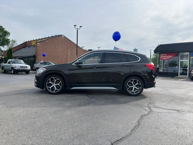 2018 BMW X1 sDrive28i