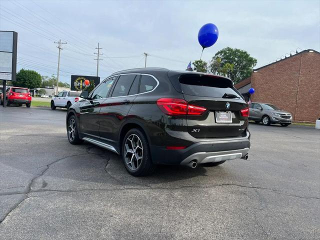 2018 BMW X1 sDrive28i