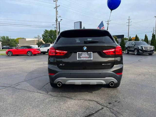 2018 BMW X1 sDrive28i