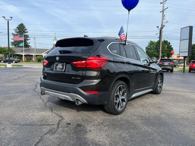 2018 BMW X1 sDrive28i