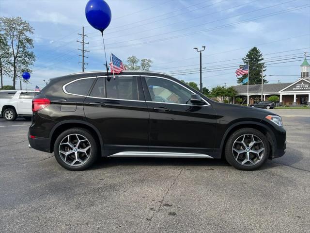2018 BMW X1 sDrive28i