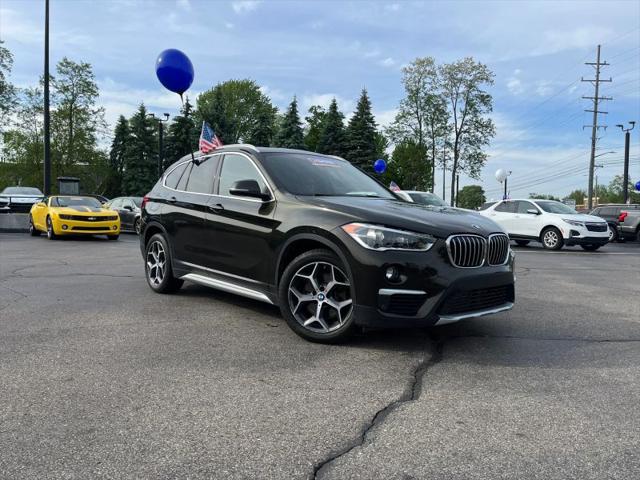 2018 BMW X1 sDrive28i