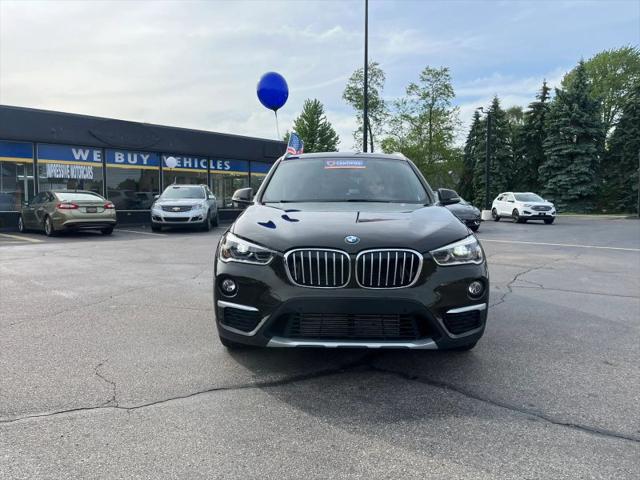 2018 BMW X1 sDrive28i