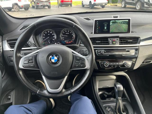 2018 BMW X1 sDrive28i