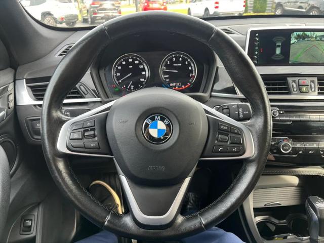 2018 BMW X1 sDrive28i