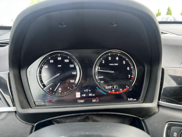 2018 BMW X1 sDrive28i