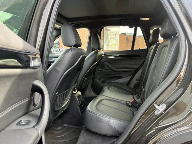 2018 BMW X1 sDrive28i