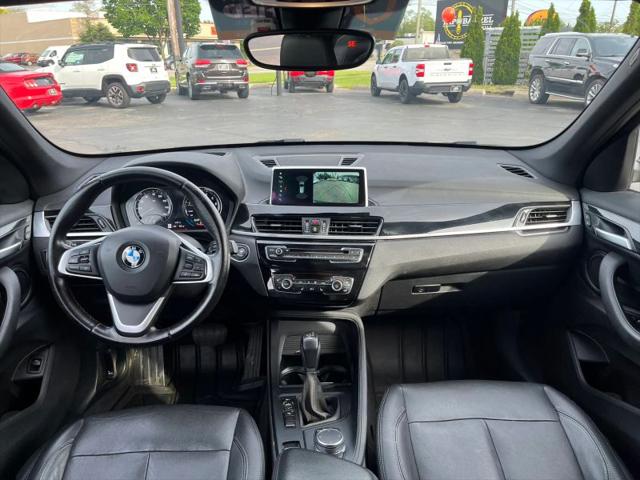 2018 BMW X1 sDrive28i