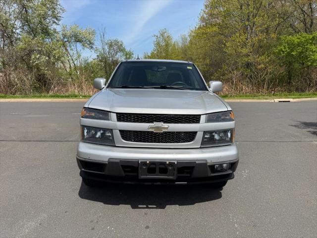 2012 Chevrolet Colorado 1LT