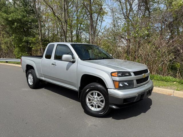 2012 Chevrolet Colorado 1LT