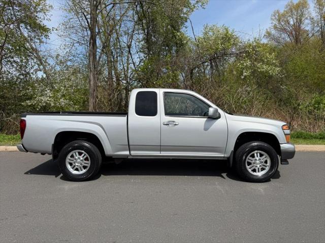 2012 Chevrolet Colorado 1LT