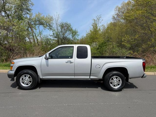 2012 Chevrolet Colorado 1LT