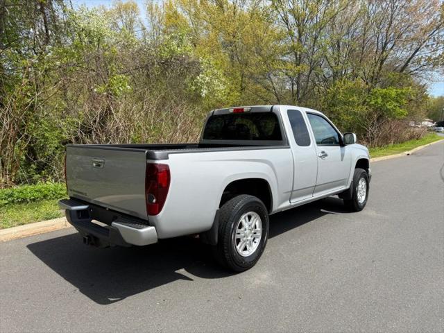 2012 Chevrolet Colorado 1LT