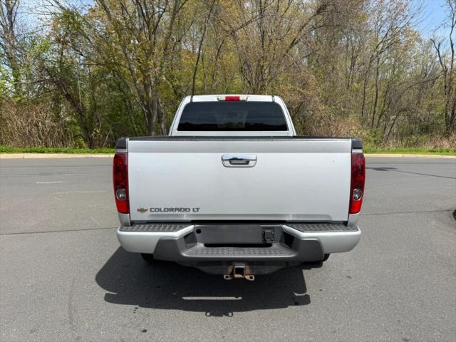2012 Chevrolet Colorado 1LT