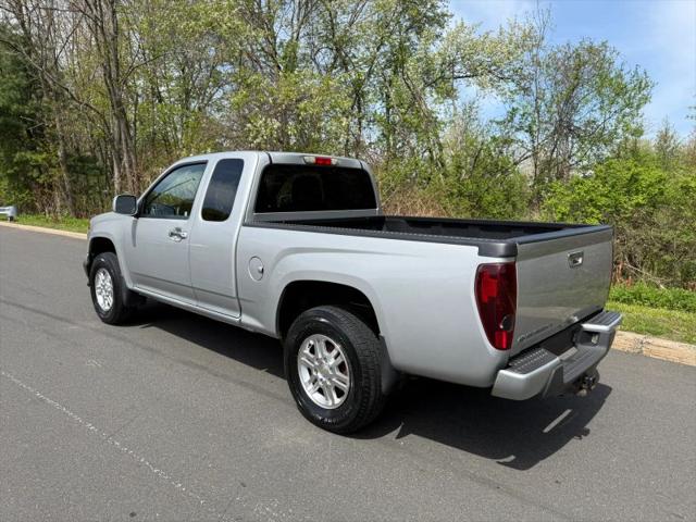 2012 Chevrolet Colorado 1LT
