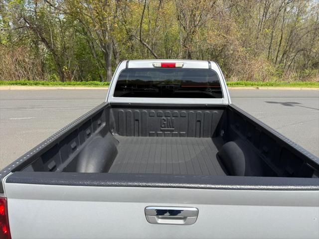 2012 Chevrolet Colorado 1LT