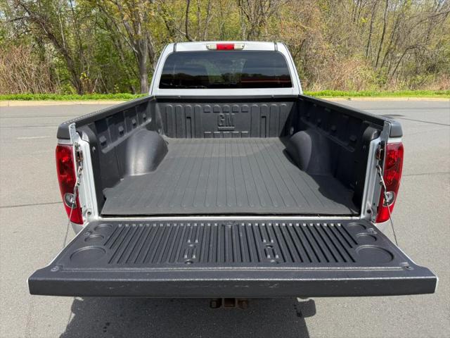 2012 Chevrolet Colorado 1LT