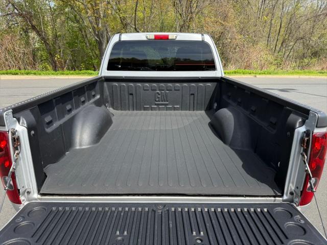 2012 Chevrolet Colorado 1LT