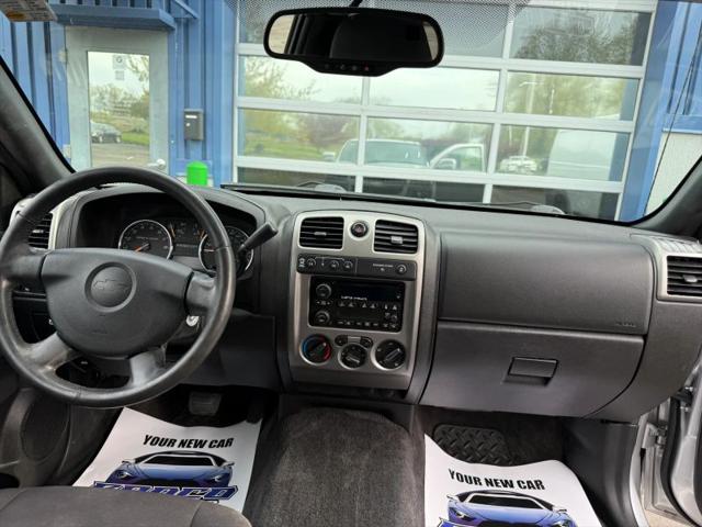 2012 Chevrolet Colorado 1LT