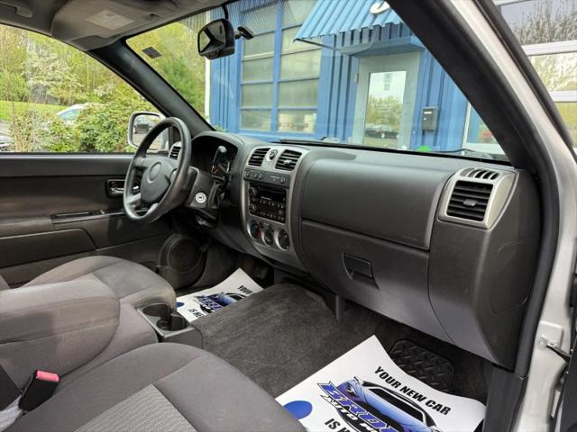 2012 Chevrolet Colorado 1LT
