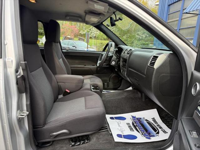 2012 Chevrolet Colorado 1LT