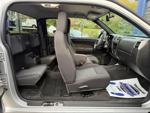 2012 Chevrolet Colorado 1LT