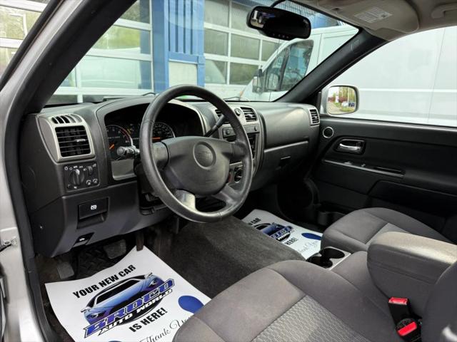 2012 Chevrolet Colorado 1LT