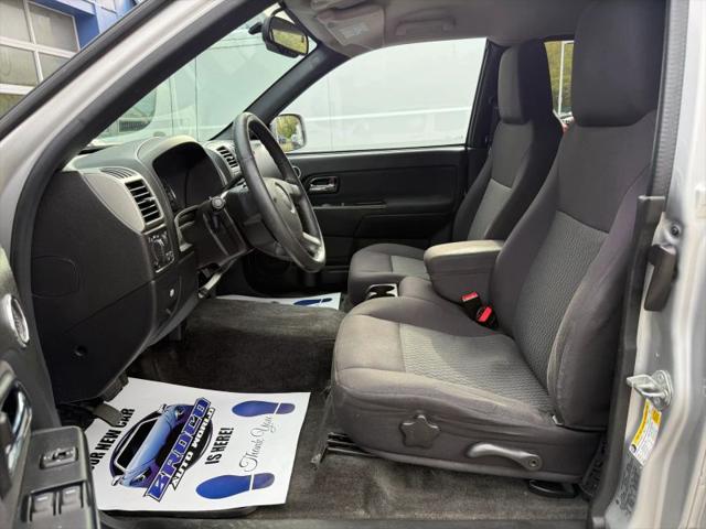 2012 Chevrolet Colorado 1LT