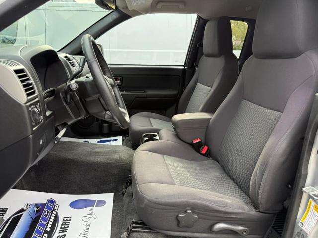 2012 Chevrolet Colorado 1LT