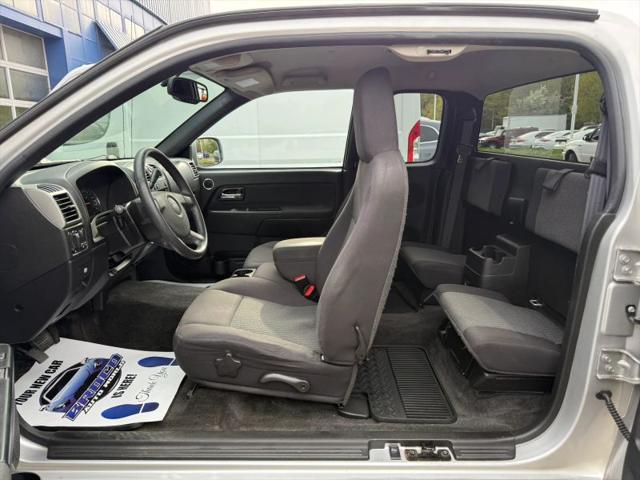 2012 Chevrolet Colorado 1LT