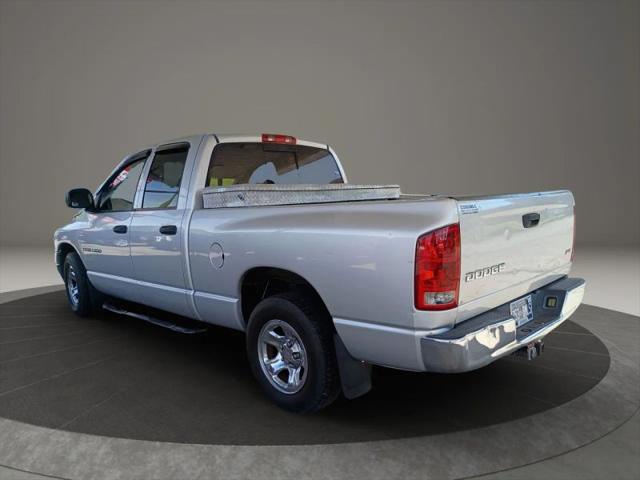 2003 Dodge Ram 1500 SLT