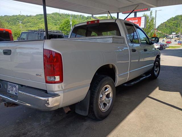 2003 Dodge Ram 1500 SLT