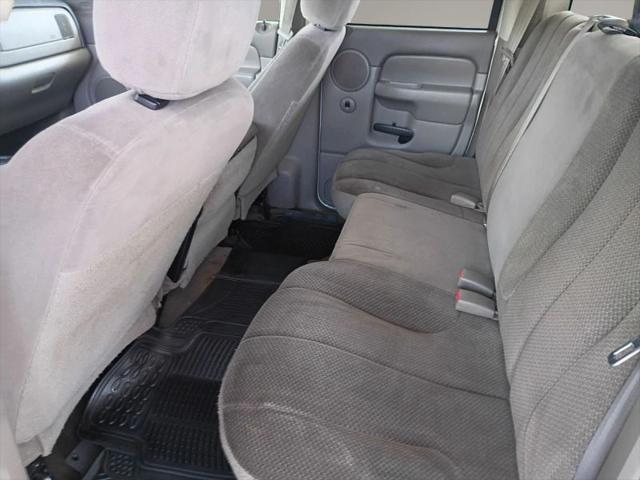 2003 Dodge Ram 1500 SLT