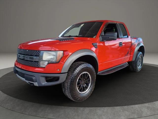 2010 Ford F-150 SVT Raptor for sale in Knoxville, TN