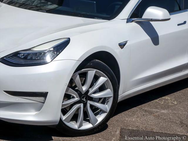 2020 Tesla Model 3 Standard Range Plus Rear-Wheel Drive