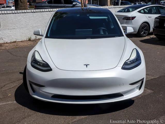 2020 Tesla Model 3 Standard Range Plus Rear-Wheel Drive