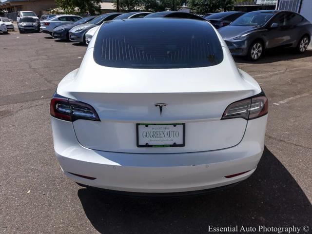 2020 Tesla Model 3 Standard Range Plus Rear-Wheel Drive