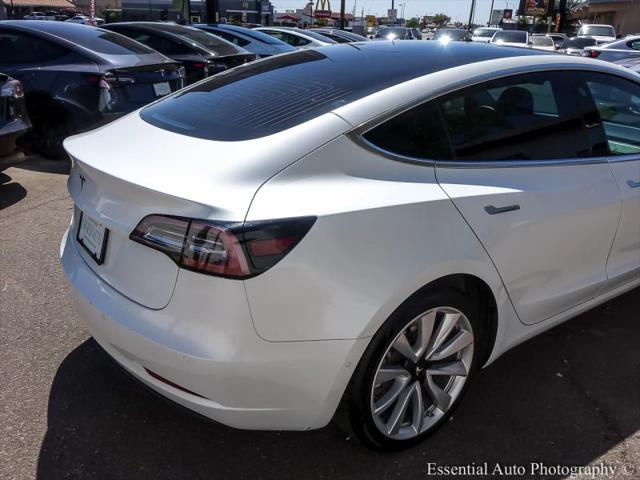 2020 Tesla Model 3 Standard Range Plus Rear-Wheel Drive
