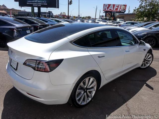 2020 Tesla Model 3 Standard Range Plus Rear-Wheel Drive
