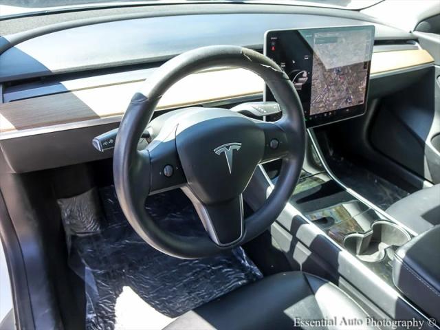 2020 Tesla Model 3 Standard Range Plus Rear-Wheel Drive