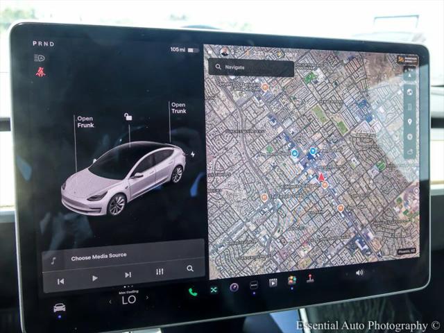 2020 Tesla Model 3 Standard Range Plus Rear-Wheel Drive